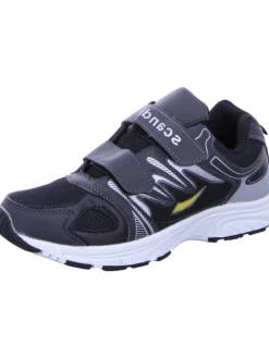 Sportschuh in schwarz