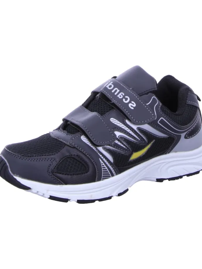 Sportschuh in schwarz