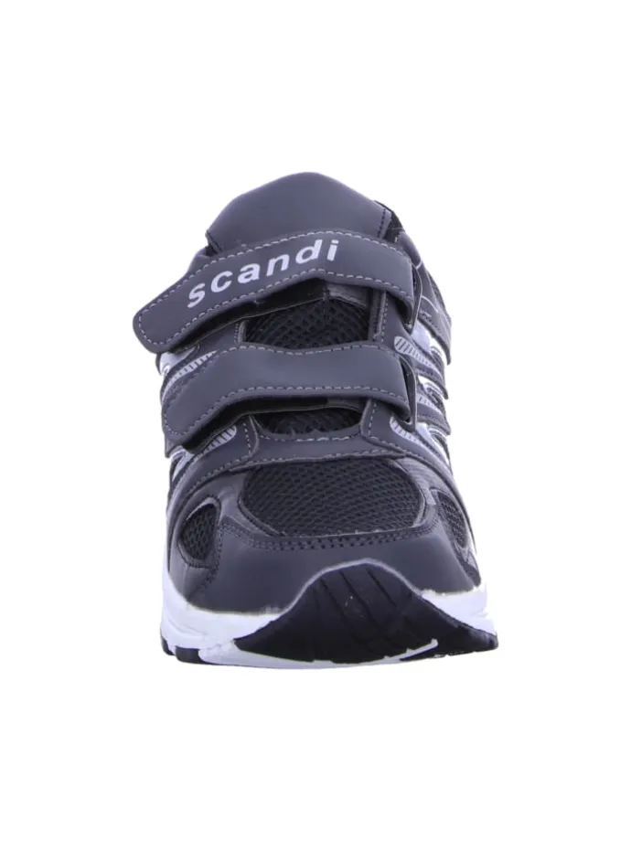 Sportschuh in schwarz