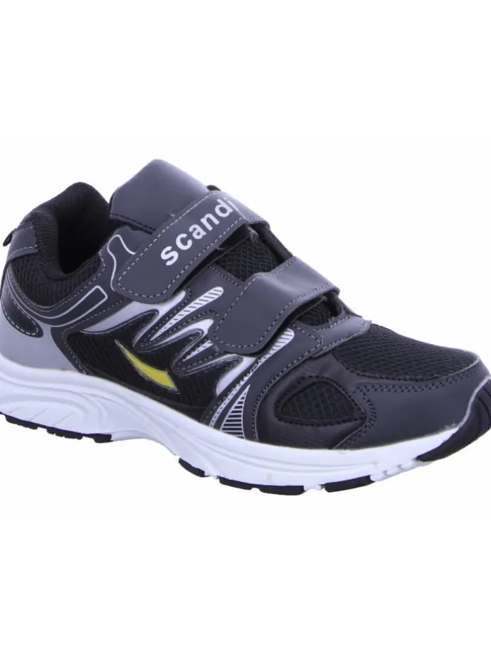 Sportschuh in schwarz