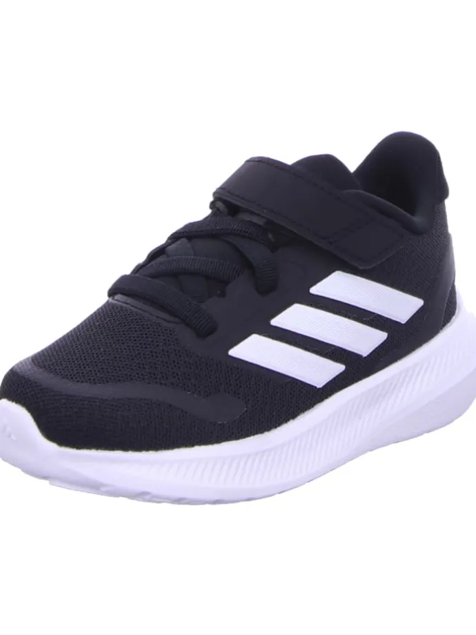 Sportschuh in schwarz