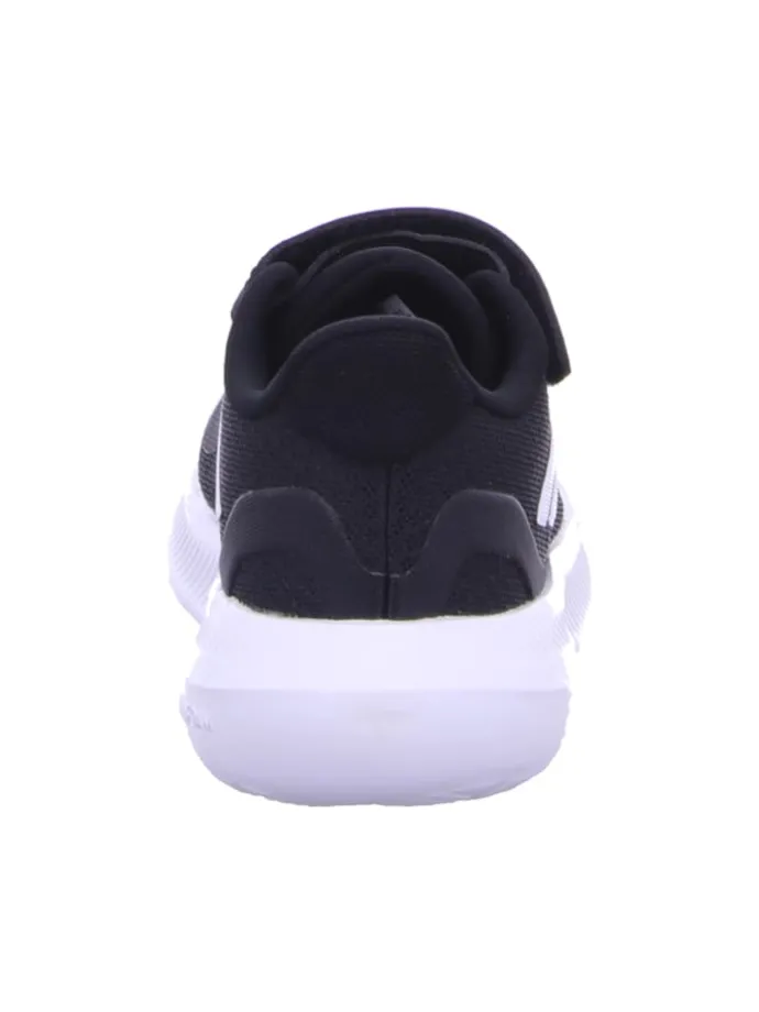 Sportschuh in schwarz