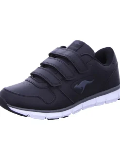 Sportschuh in schwarz