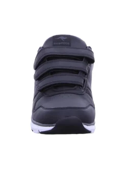 Sportschuh in schwarz