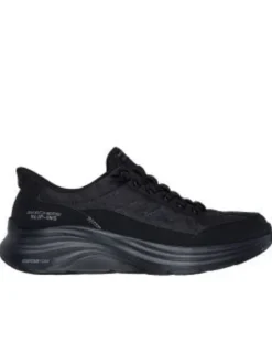 Sportschuh in schwarz