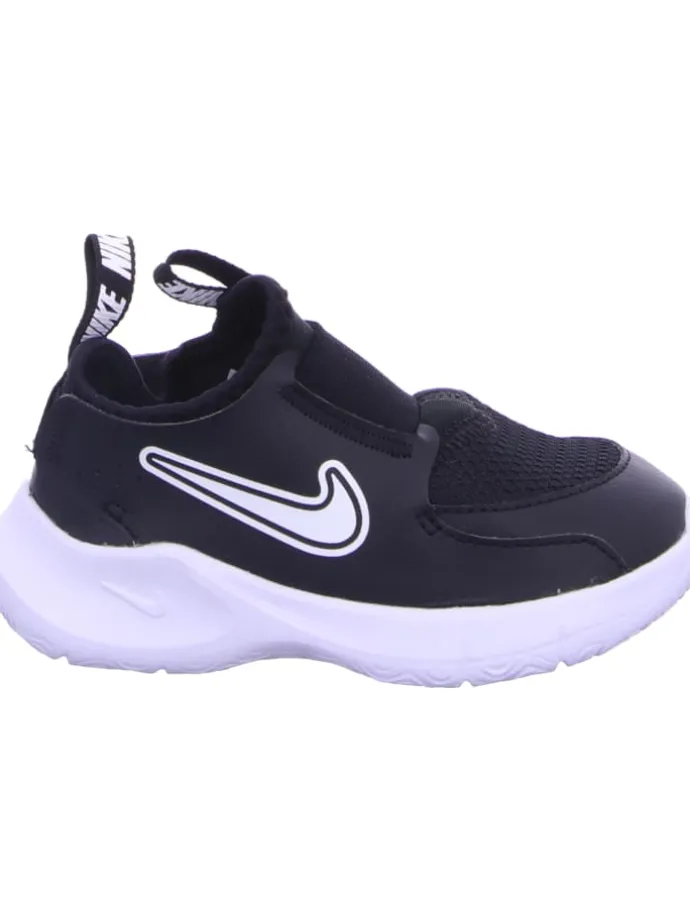 Sportschuh in schwarz