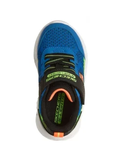 Sportschuh Meteor Lights in Blau