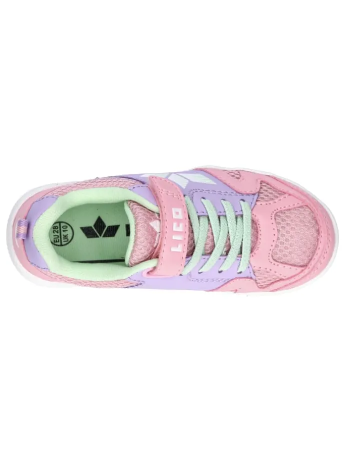 Sportschuh "Sport VS" in Rosa