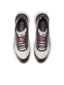 Sportschuh 5.ZEROGRAND ALL-TERRAIN RUNNER in OXFORD TANTANGERINE PolyamidIVORY