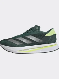 Sportschuhe "Adizero SL2" in Grün/ Silber