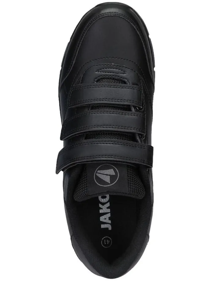 Sportschuhe "Comfy" in Schwarz