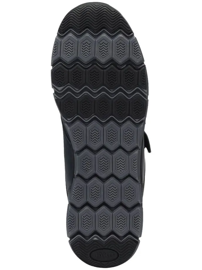 Sportschuhe "Comfy" in Schwarz