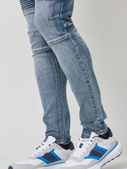 Sportschuhe in BLANCO / WEISS