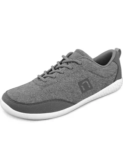 Sportschuhe in Grau