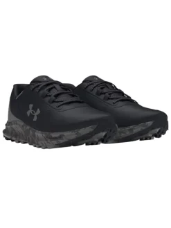 Sportschuhe in Schwarz/Grau