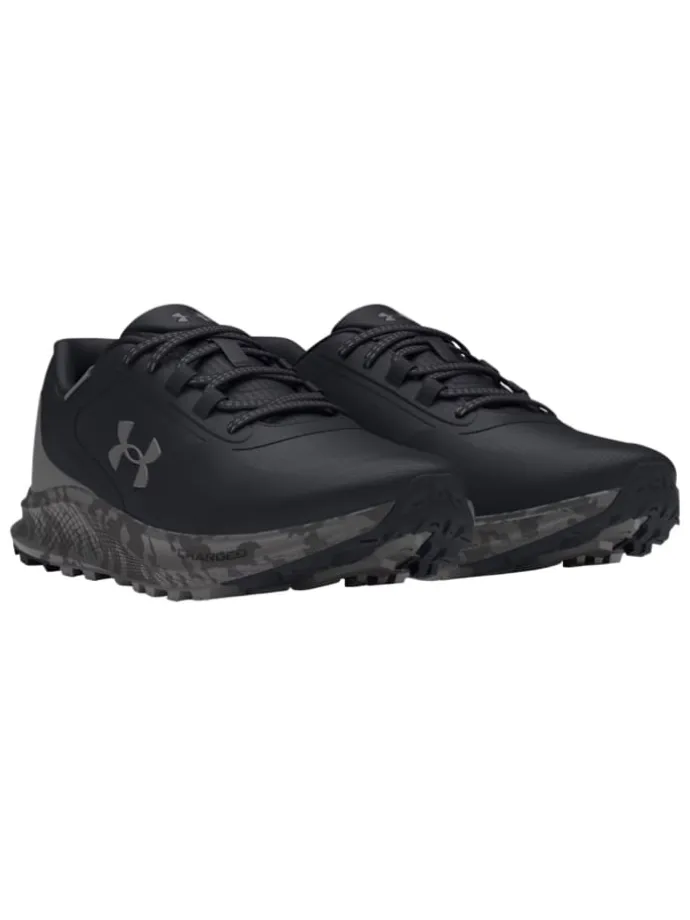 Sportschuhe in Schwarz/Grau