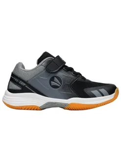 Sportschuhe "Nick EV" in Schwarz/ Grau