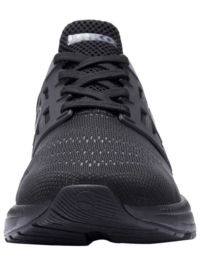 Sportschuhe "Smash" in Schwarz