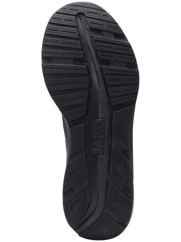 Sportschuhe "Smash" in Schwarz