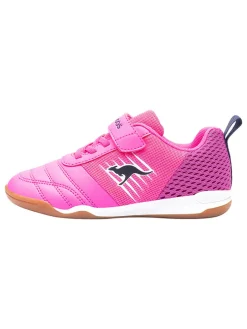 Sportschuhe "Super Court" in Neonpink