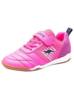 Sportschuhe "Super Court" in Neonpink