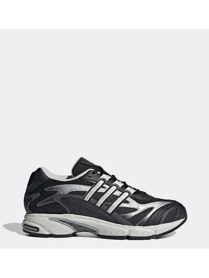 Sportschuhe "Temper Run 2" in Schwarz/ Silber