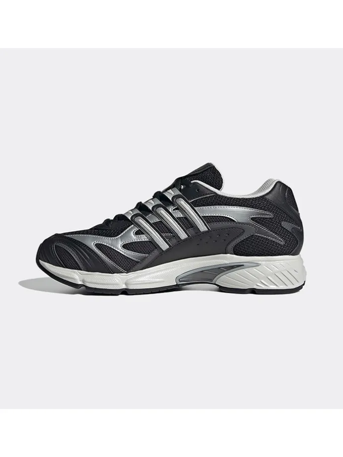 Sportschuhe "Temper Run 2" in Schwarz/ Silber