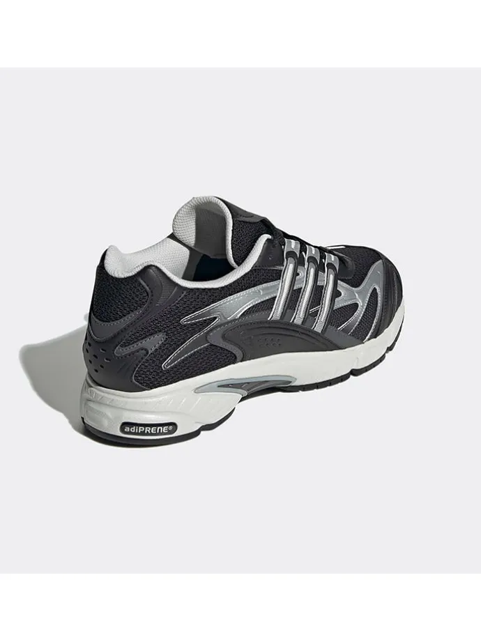 Sportschuhe "Temper Run 2" in Schwarz/ Silber