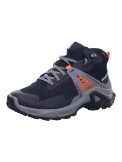 Sportschuhe X RAISE MID GTX J in Schwarz