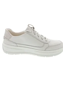 Sprinter sportlicher Schnürer Beige