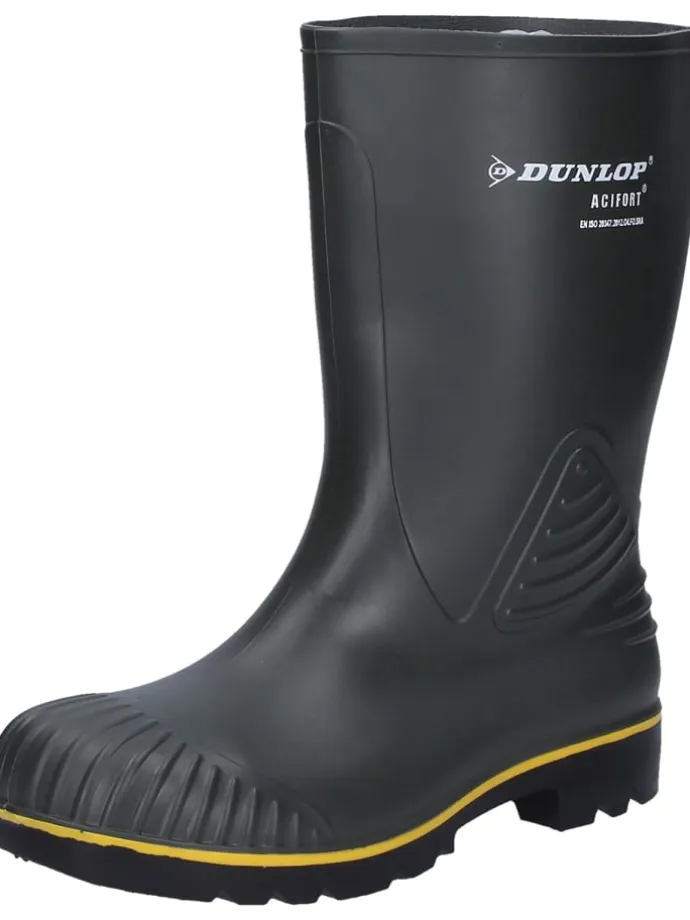 Stiefel Acifort kurz in grün