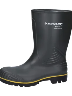 Stiefel Acifort kurz in grün