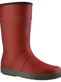 Stiefel Amsterdammer in dunkelrot