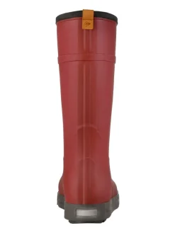 Stiefel Amsterdammer in dunkelrot