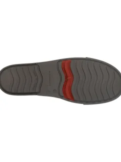 Stiefel Amsterdammer in dunkelrot