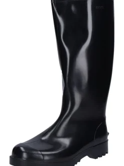 Stiefel Anton in schwarz