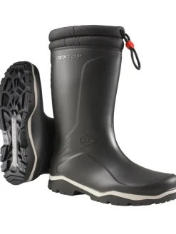 Stiefel Blizzard in schwarz