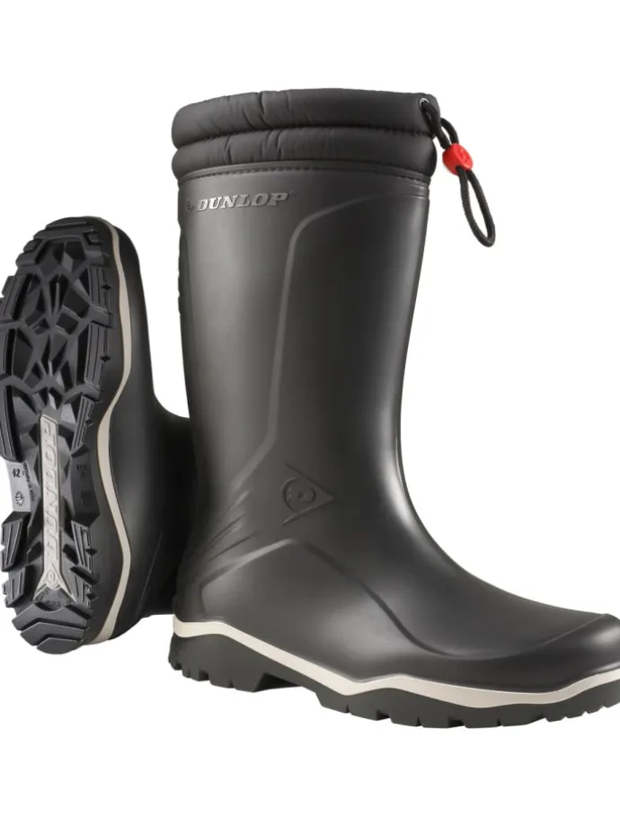 Stiefel Blizzard in schwarz