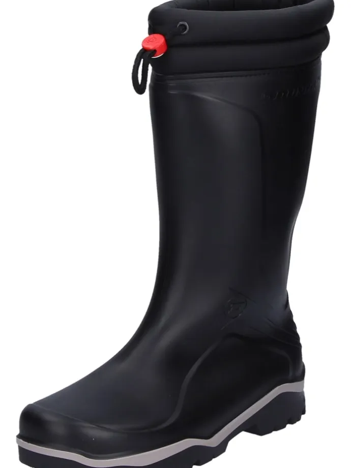 Stiefel Blizzard in schwarz