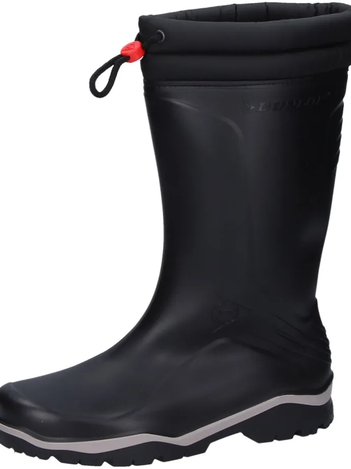Stiefel Blizzard in schwarz