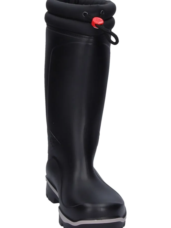 Stiefel Blizzard in schwarz