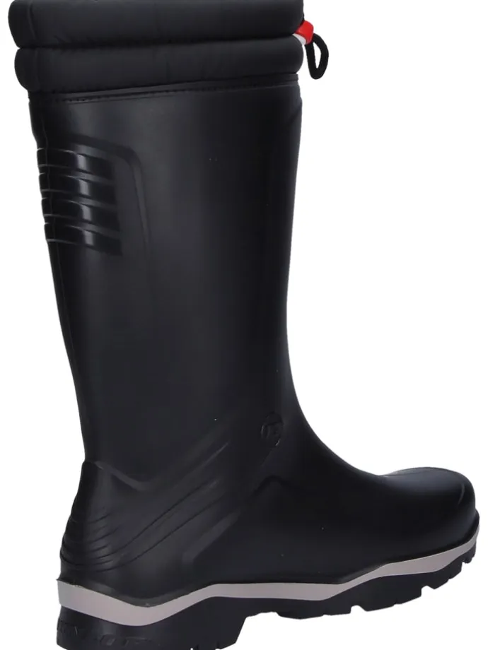 Stiefel Blizzard in schwarz