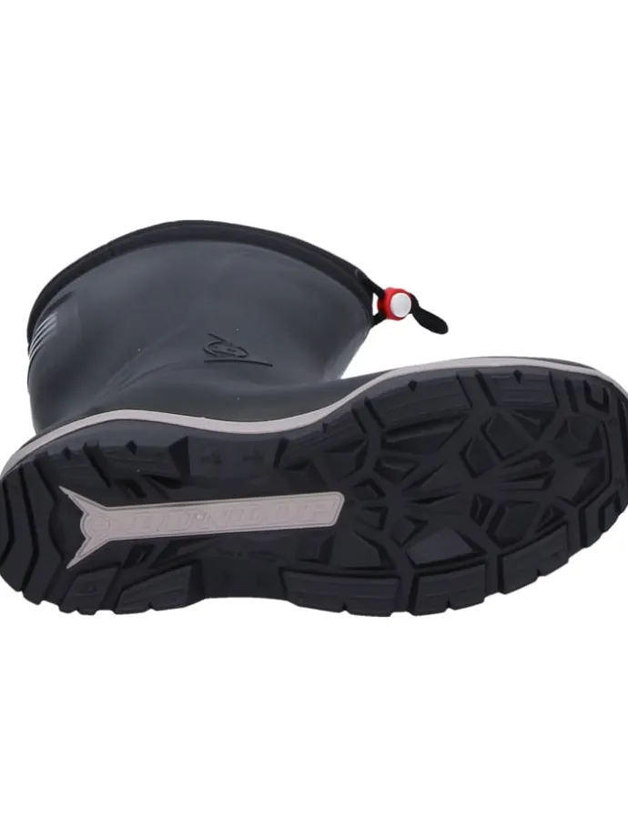 Stiefel Blizzard in schwarz