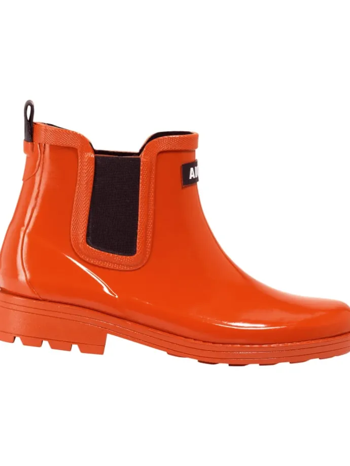 Stiefel Carville 2 in rot