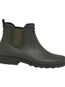 Stiefel Carville 2 M in oliv