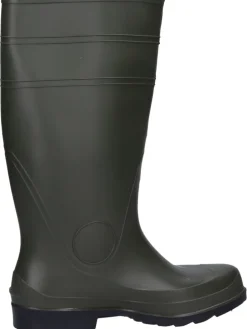 Stiefel COMO in oliv
