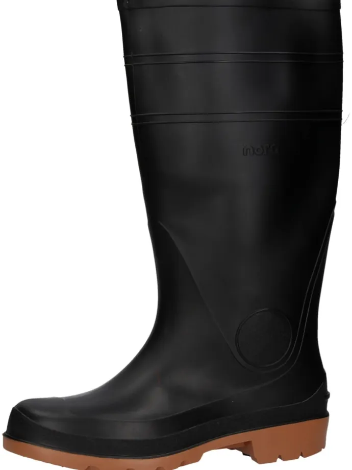 Stiefel COMO in schwarz