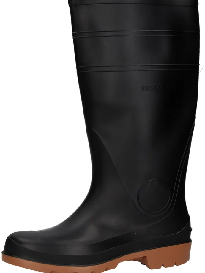 Stiefel COMO in schwarz