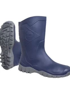 Stiefel Dee in blau
