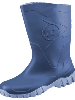 Stiefel Dee in blau